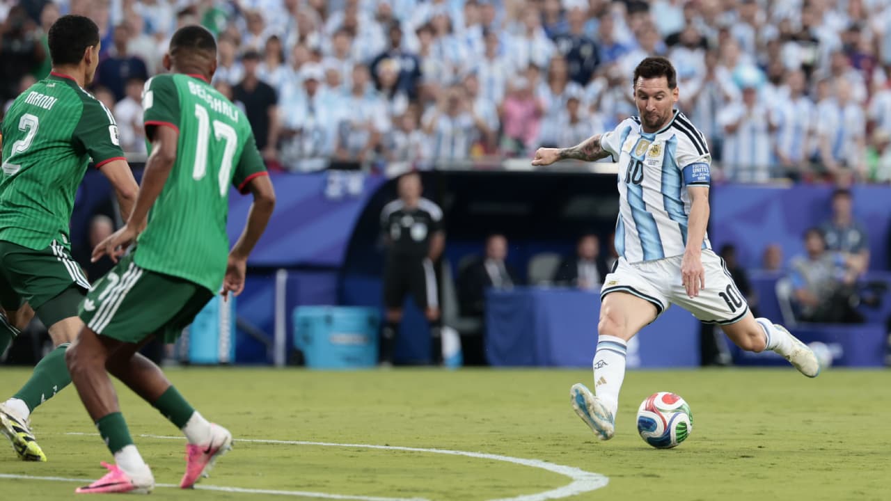 Messi Messi
