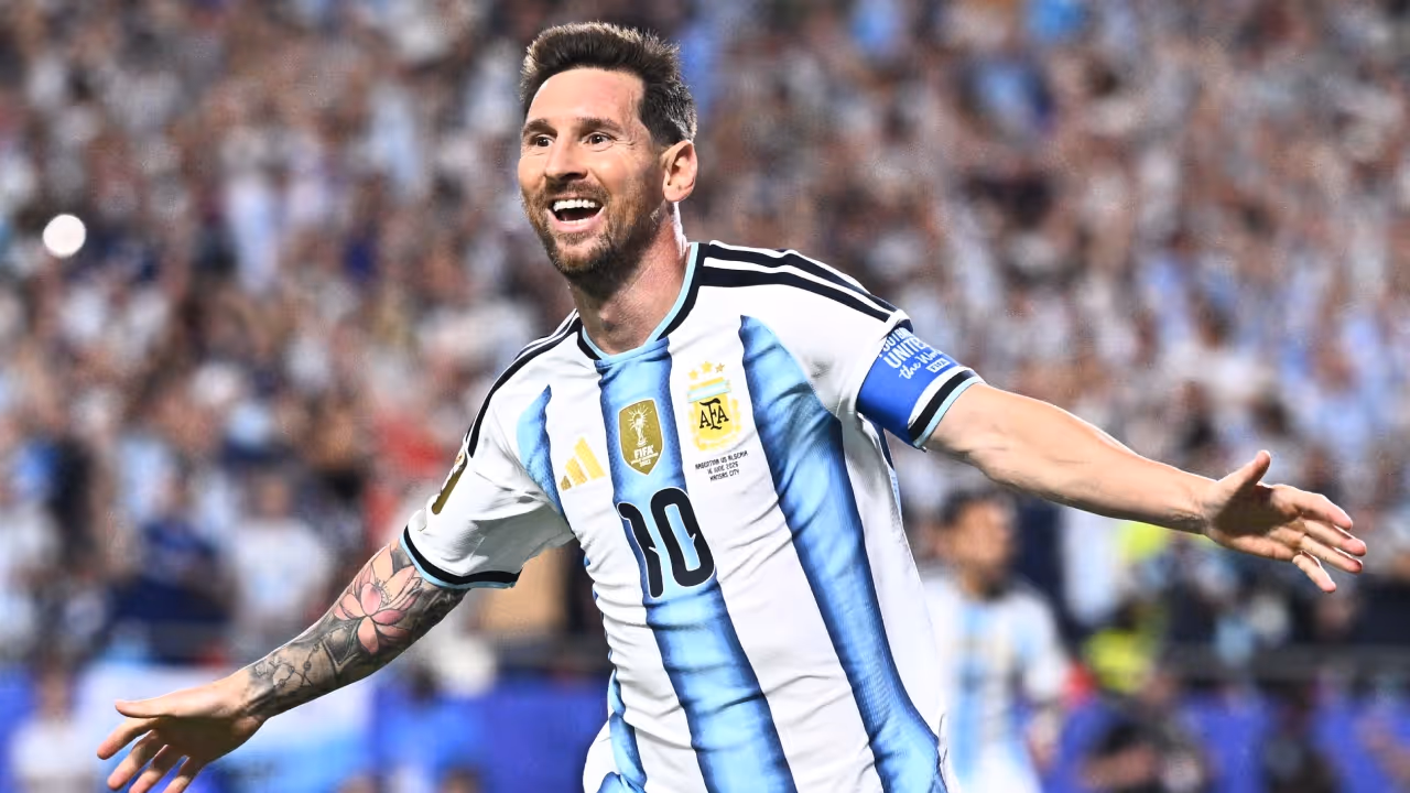 Lionel Messi Lionel Messi