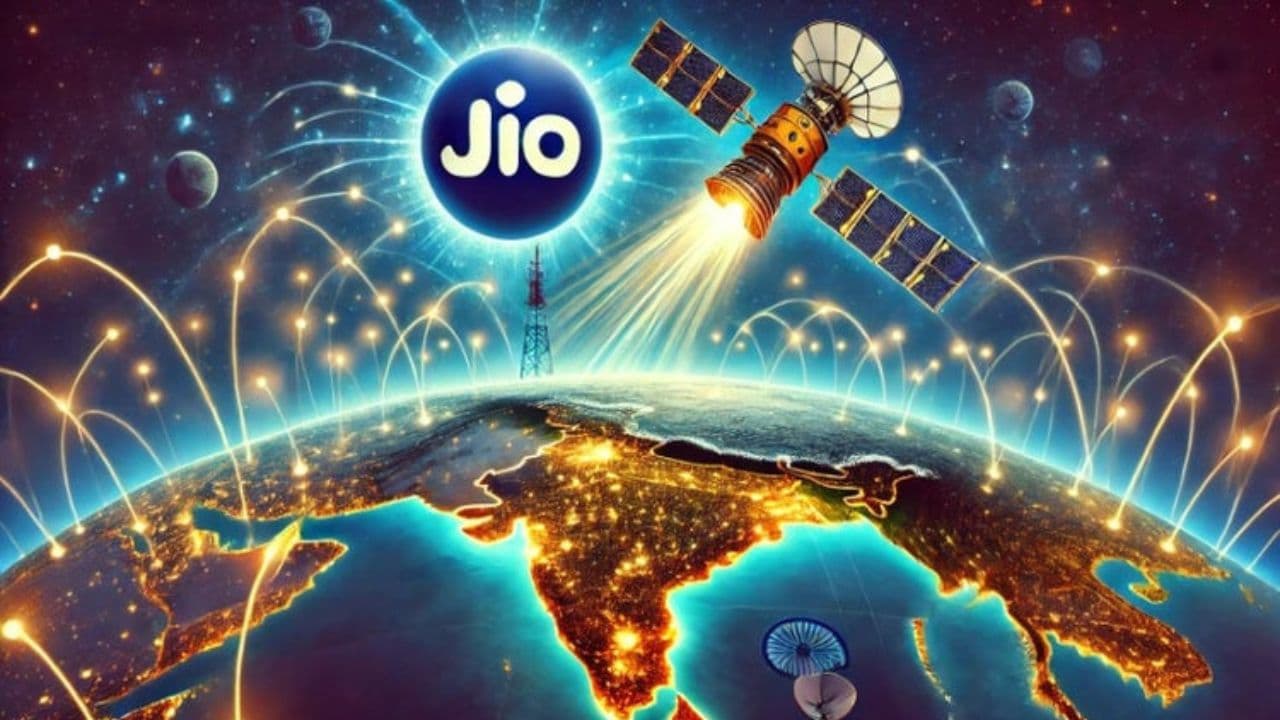 Reliance Jio Satellites Reliance Jio Satellites