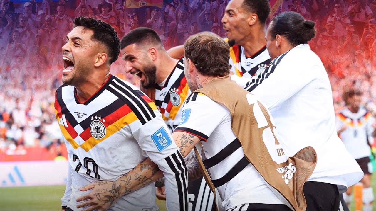 FIFA World Cup 2026 Germany FIFA World Cup 2026 Germany
