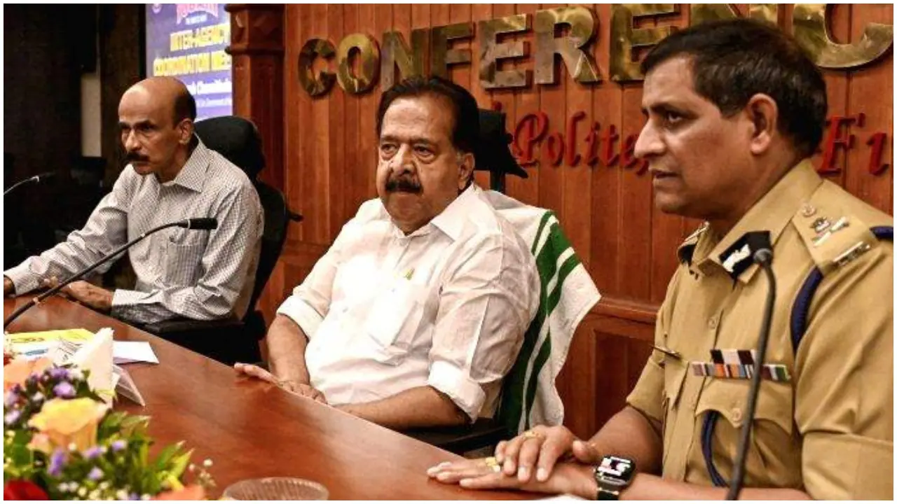 Chennithala Chennithala