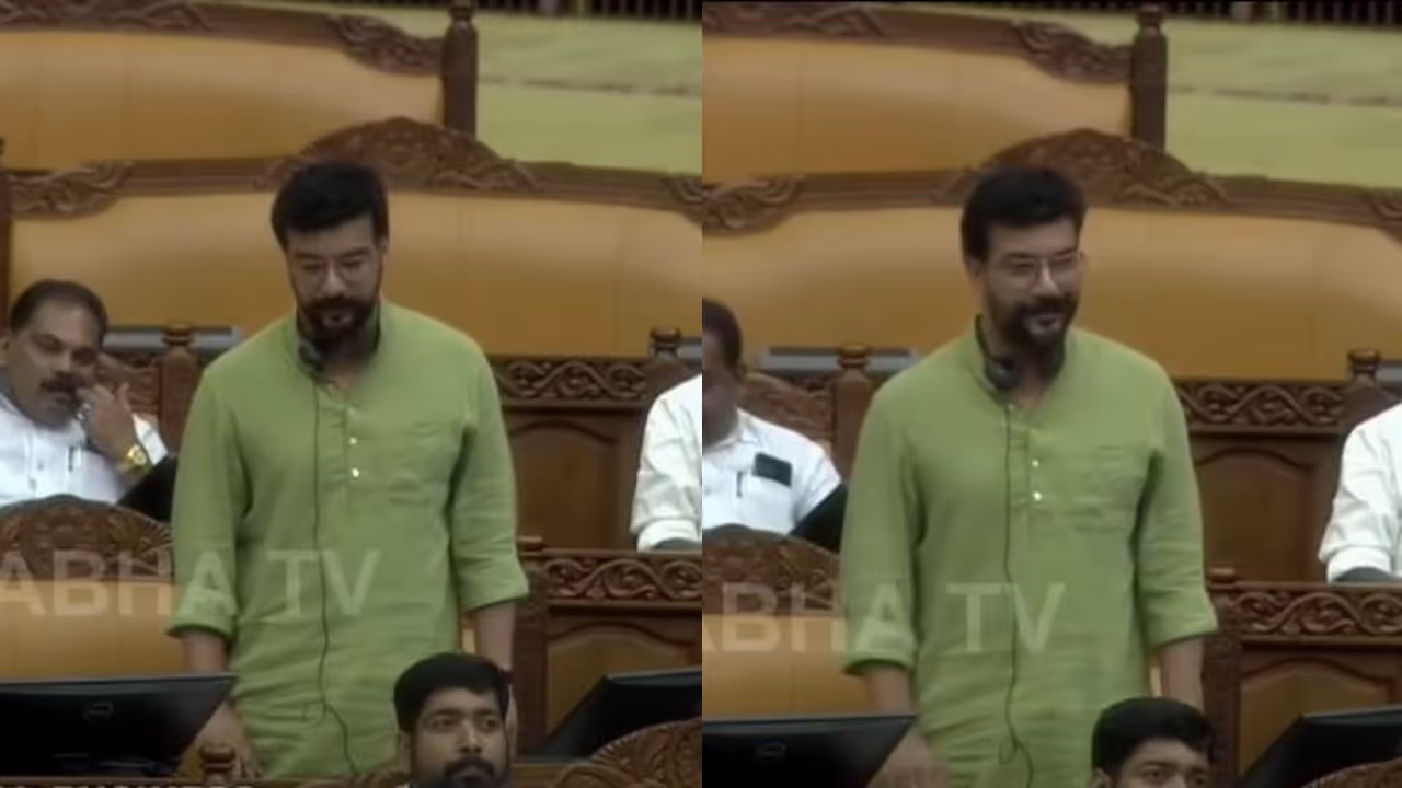 Ramesh Pisharody Ramesh Pisharody