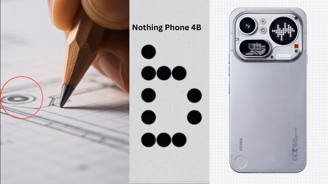 Nothing Phone 4B Nothing Phone 4B