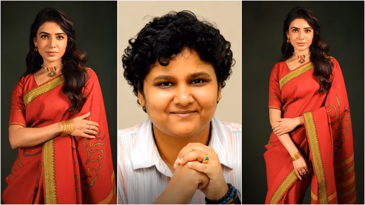 Samantha Ruth Prabhu Nandini Reddy Samantha Ruth Prabhu Nandini Reddy