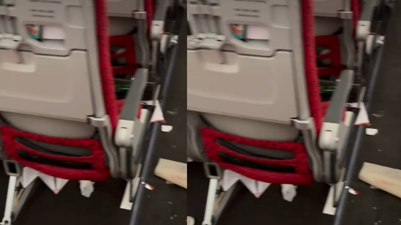 Air India crew calls out chaos mid flight Air India crew calls out chaos mid flight