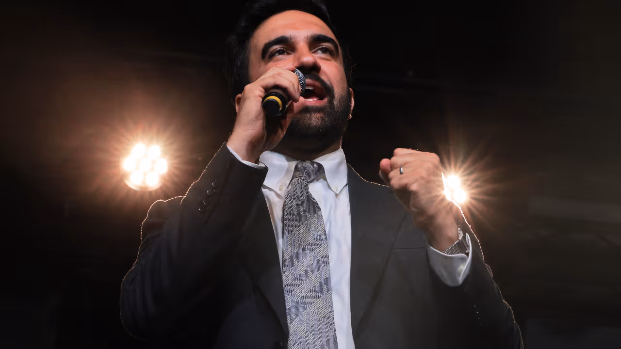 Zohran Mamdani Zohran Mamdani