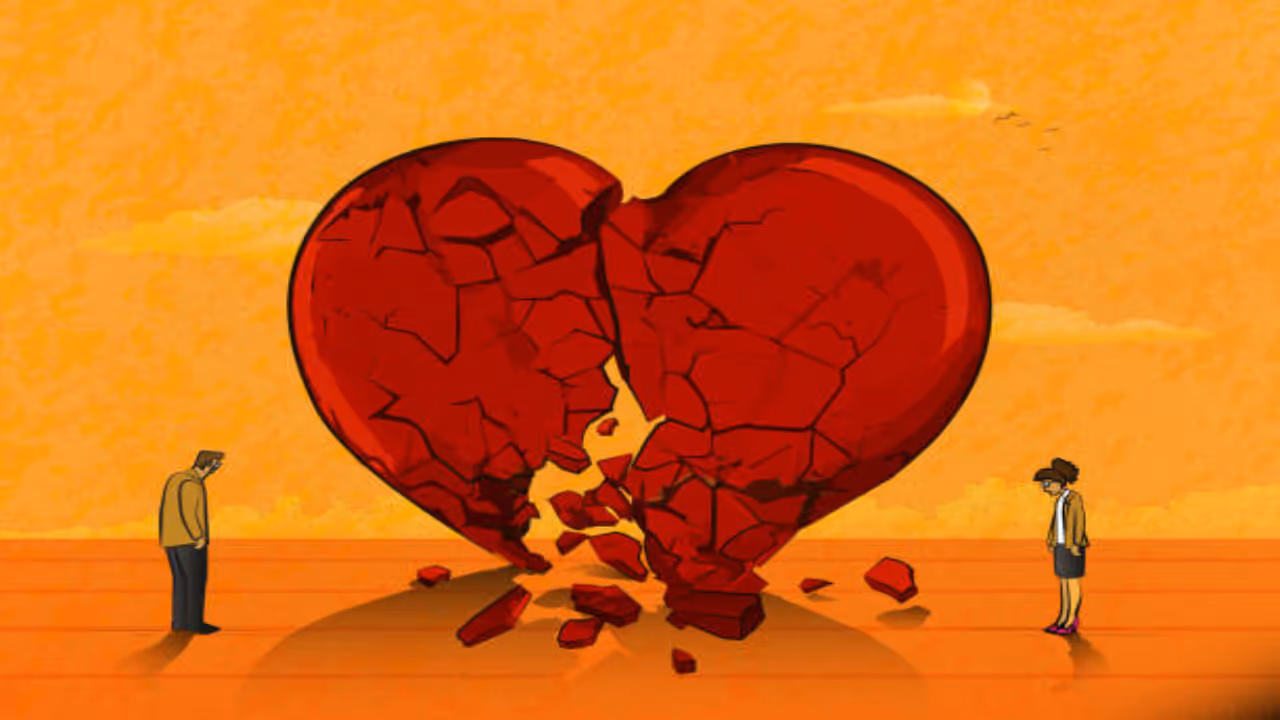 Breakup Breakup