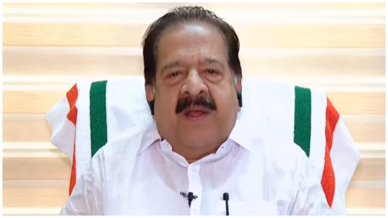 Ramesh Chennithala on Operation Toofan Ramesh Chennithala on Operation Toofan