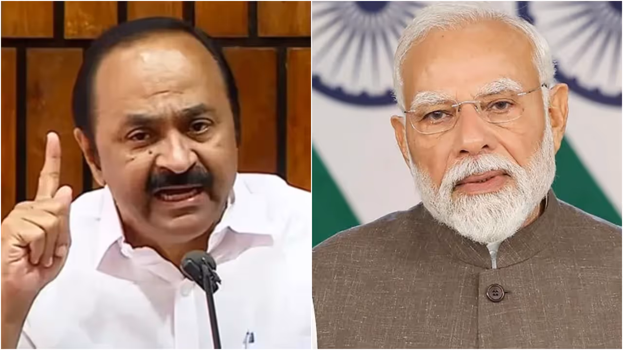 Satheesan Modi Satheesan Modi