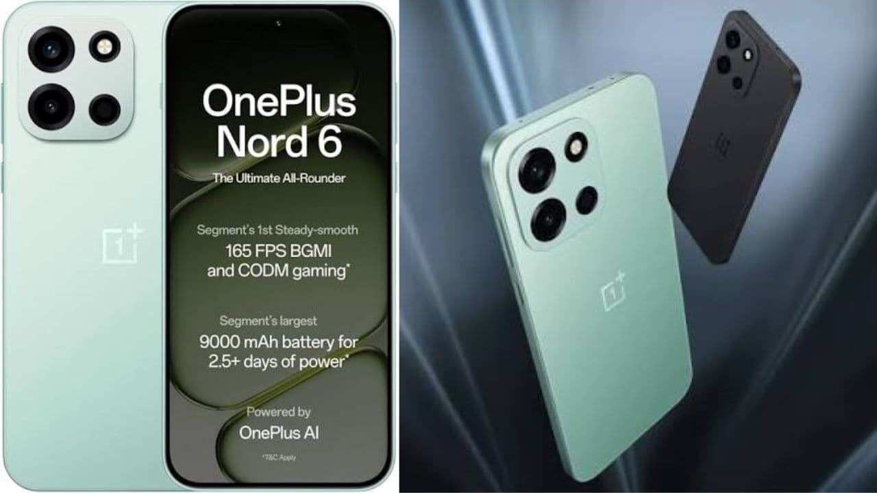 Oneplus nord6 mobile Oneplus nord6 mobile