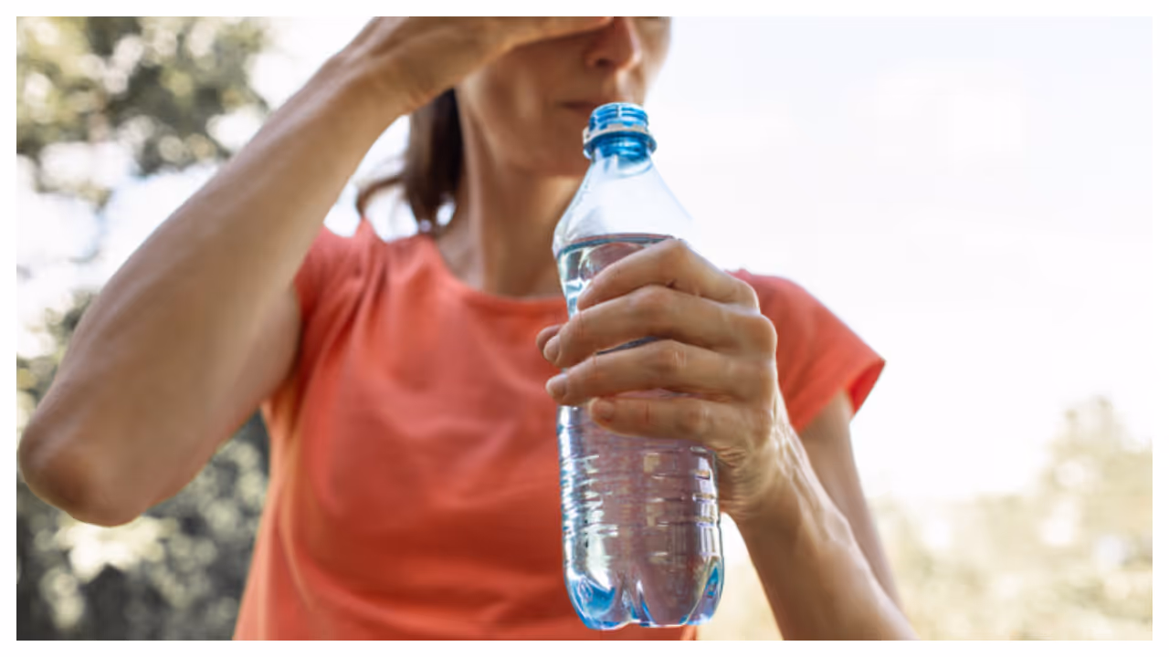 dehydration dehydration