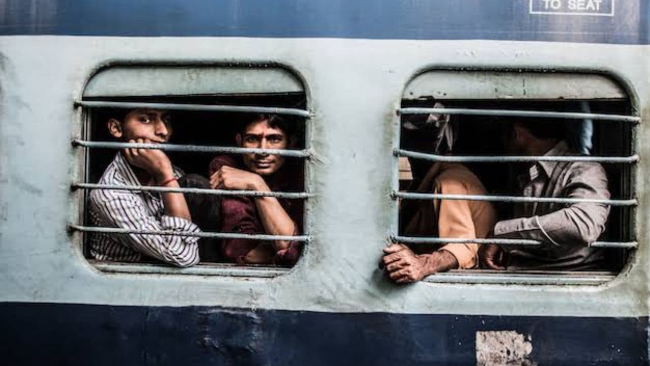 Indian Train Indian Train