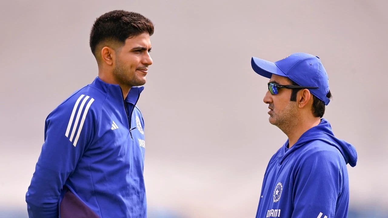 Shardul Thakur Blames Gambhir Shardul Thakur Blames Gambhir