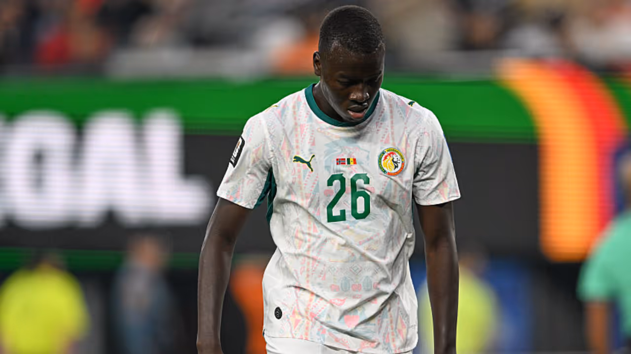 Pape Gueye Senegal Pape Gueye Senegal