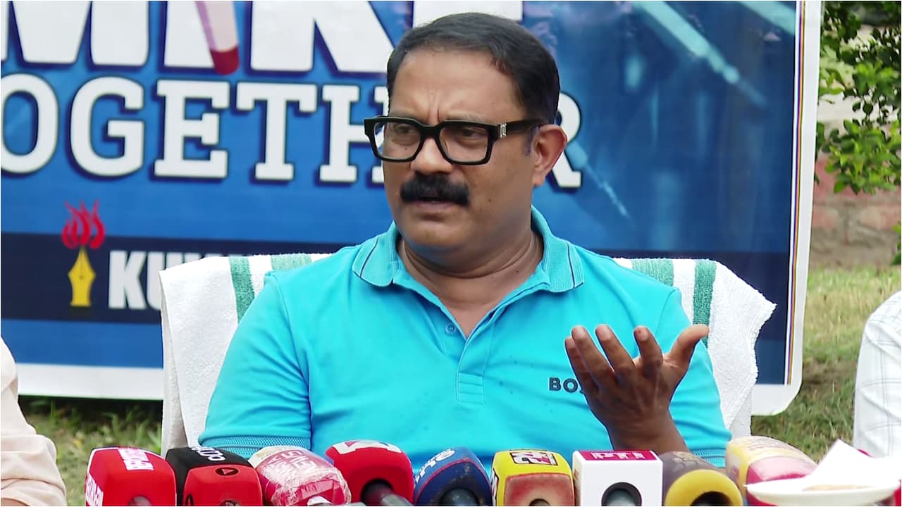 K M Shaji on CPM K M Shaji on CPM