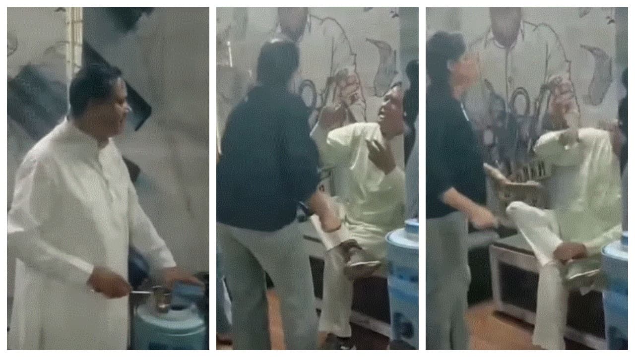 Rajasthan Beauty Parlor Owner Beaten by Employees Over Spiked Water Allegations Rajasthan Beauty Parlor Owner Beaten by Employees Over Spiked Water Allegations