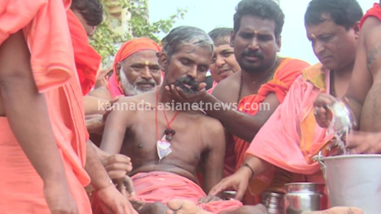 Gadag Swamiji Gadag Swamiji