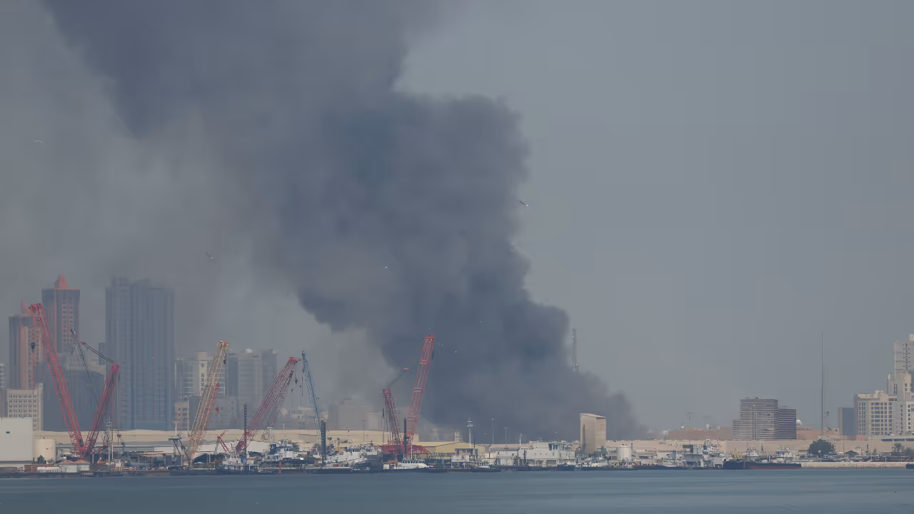 iran attack iran attack