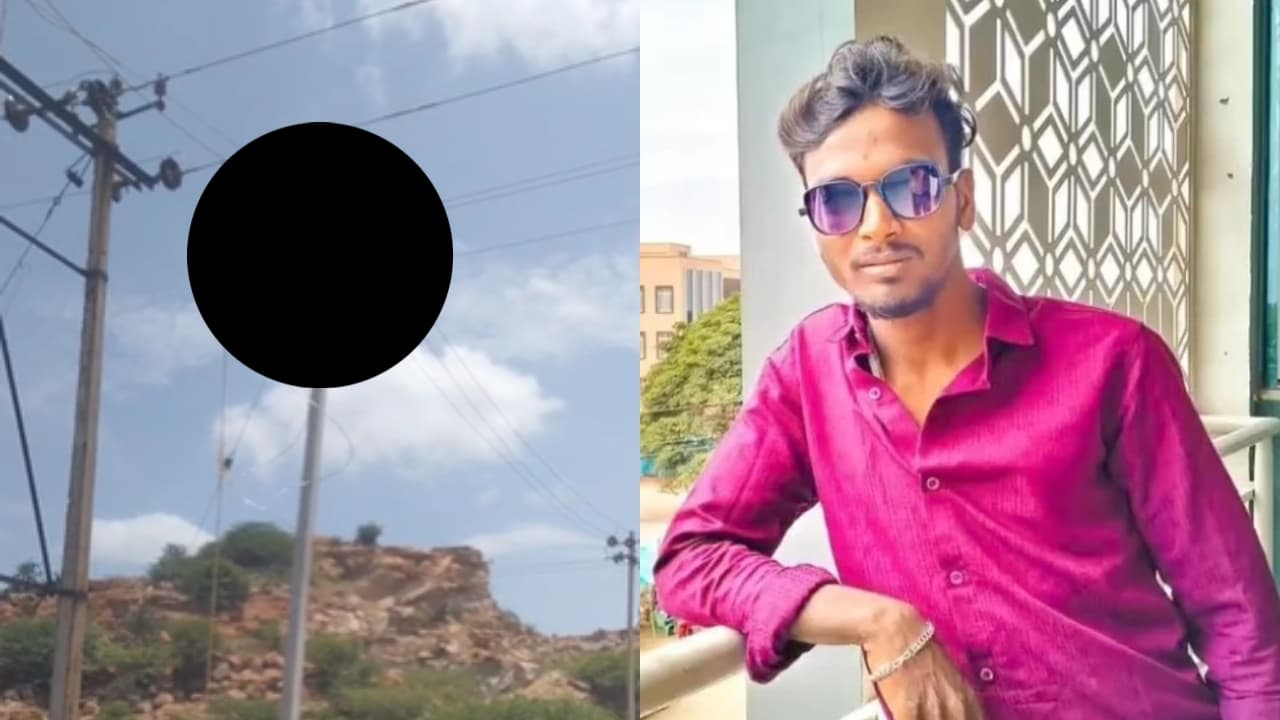 Young Worker Electrocuted in Ballari Due to Alleged Official Negligence Young Worker Electrocuted in Ballari Due to Alleged Official Negligence