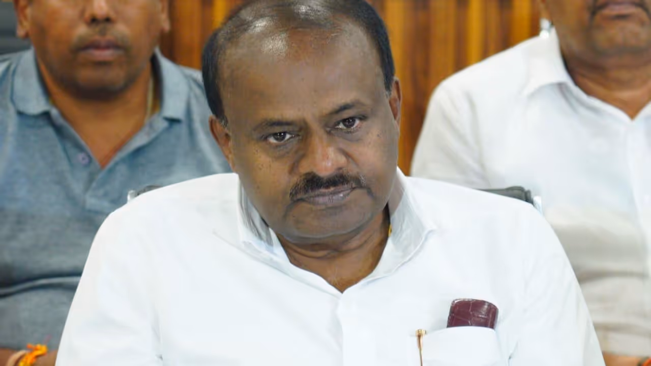 hd kumaraswamy hd kumaraswamy