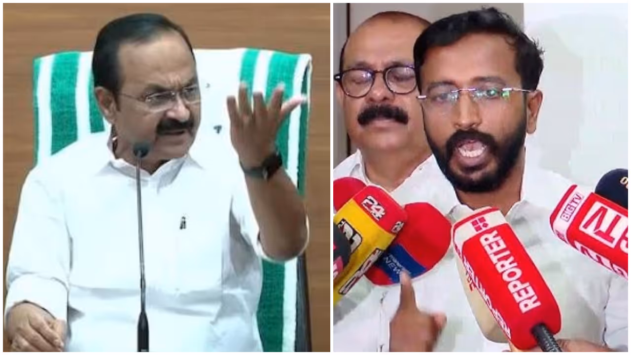 Aloshious Xavier aloshious xavier to seek meeting with vd satheesan amid government pleader row Aloshious Xavier aloshious xavier to seek meeting with vd satheesan amid government pleader row