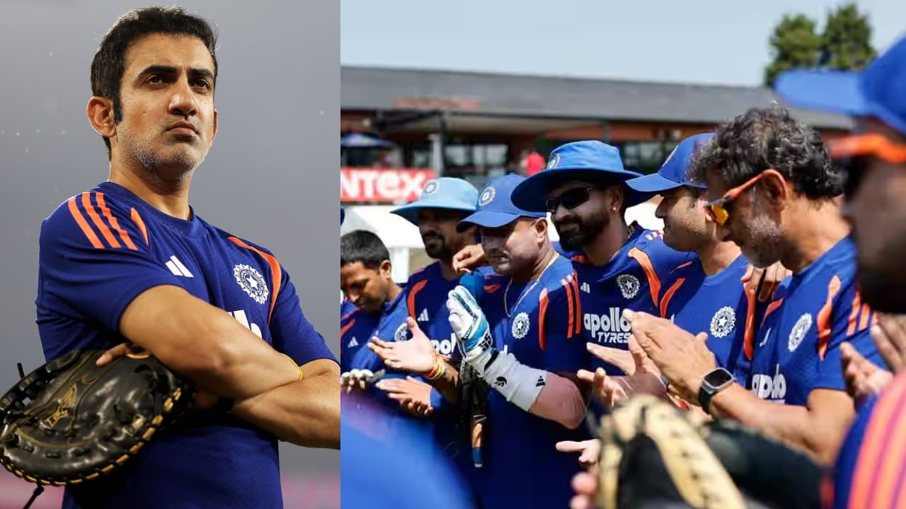 Team India Team India