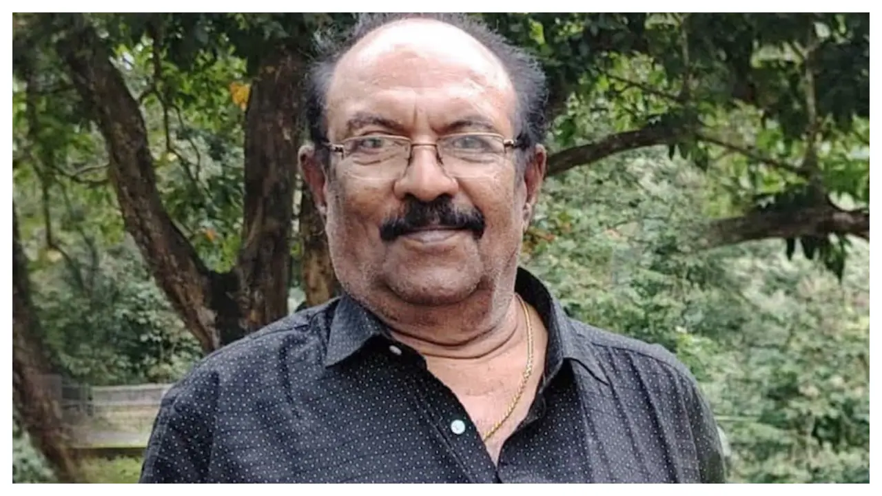 Veteran Malayalam Actor Rajashekharan Nair Dies Veteran Malayalam Actor Rajashekharan Nair Dies