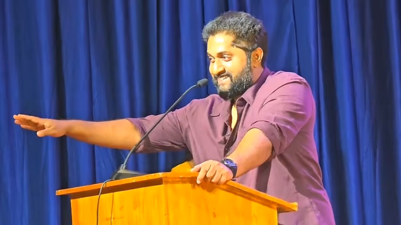 Dhyan Sreenivasan Dhyan Sreenivasan
