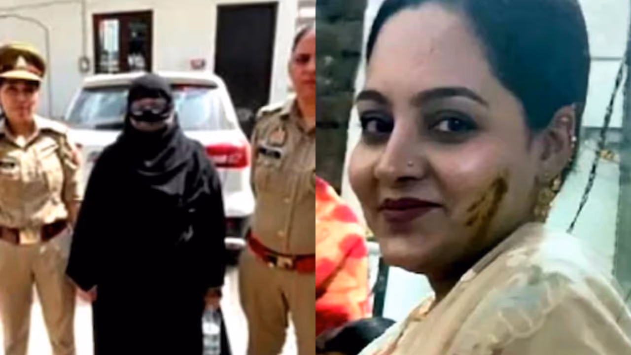 meerut woman arrested for killing sister in law over alleged affair with husband meerut woman arrested for killing sister in law over alleged affair with husband