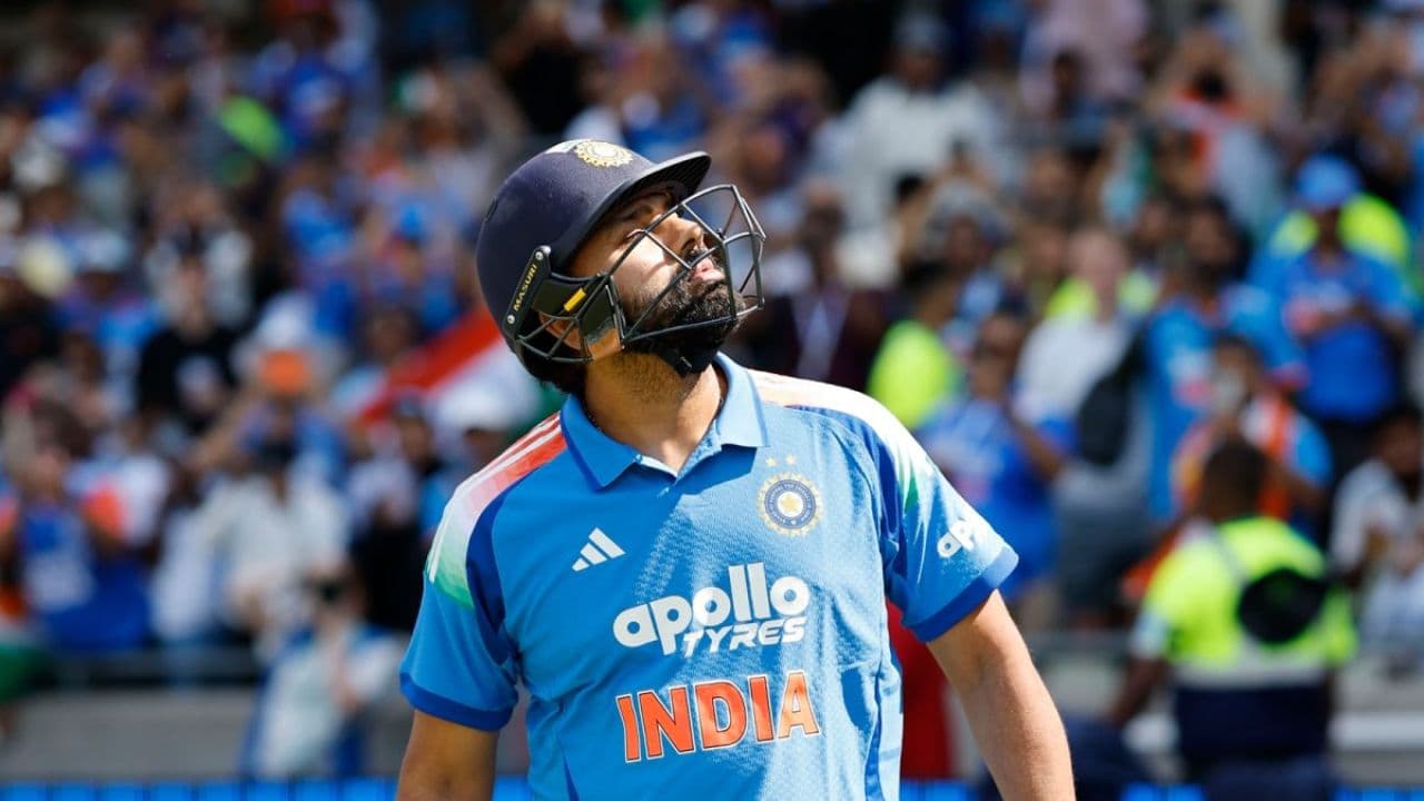 Rohit Sharma Rohit Sharma