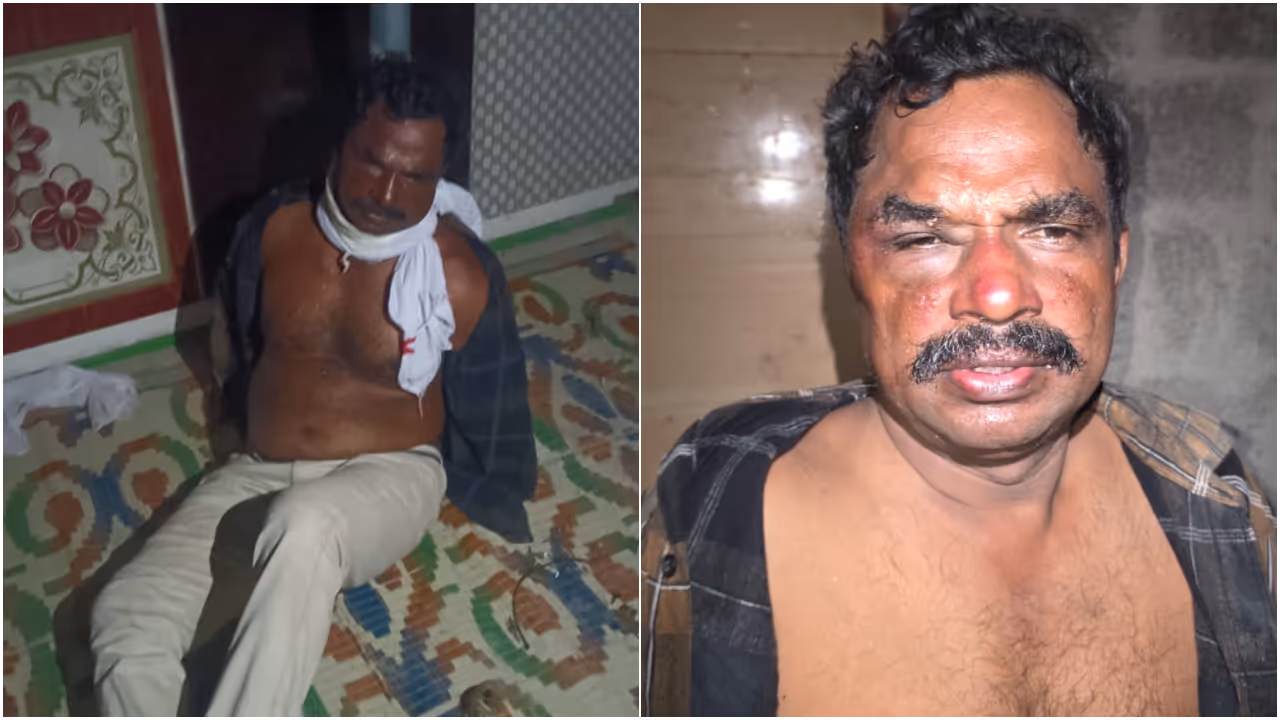 Father and Son Escape After Kidnapping and Assault in Varkala Father and Son Escape After Kidnapping and Assault in Varkala