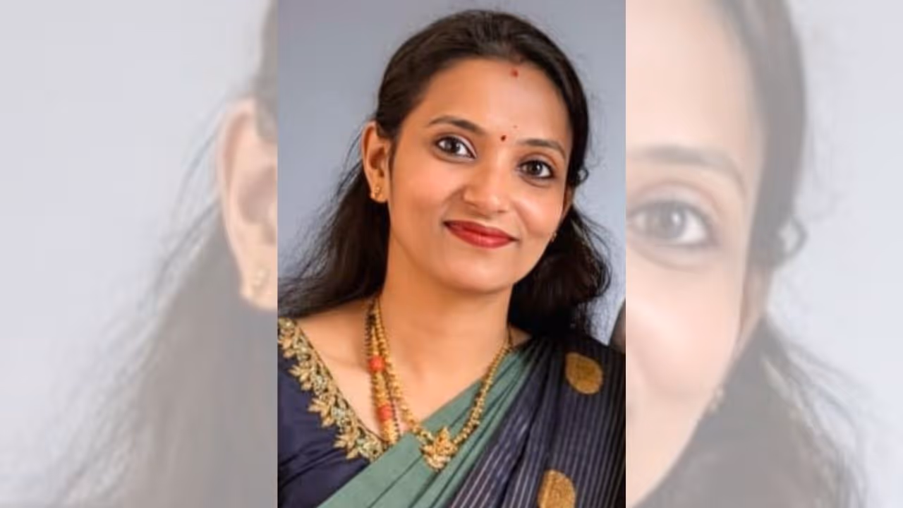 Mavedas founder Anusha Achar earns NITI Aayog national honour Mavedas founder Anusha Achar earns NITI Aayog national honour
