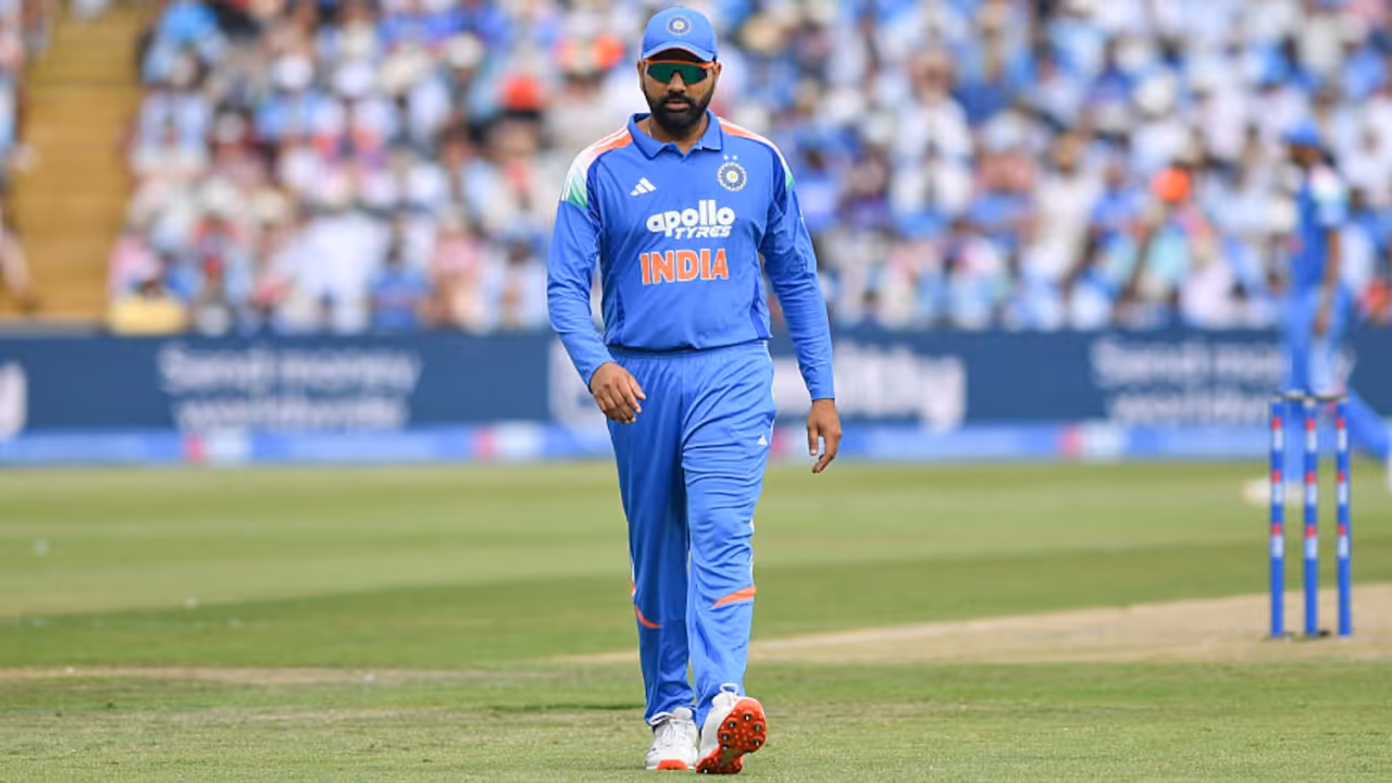 Rohit Sharma Rohit Sharma