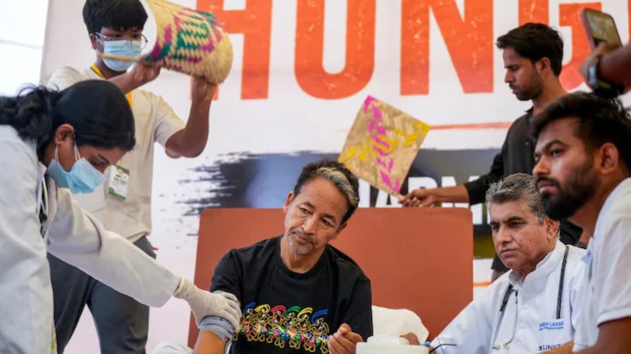 Sonam Wangchuk Sonam Wangchuk