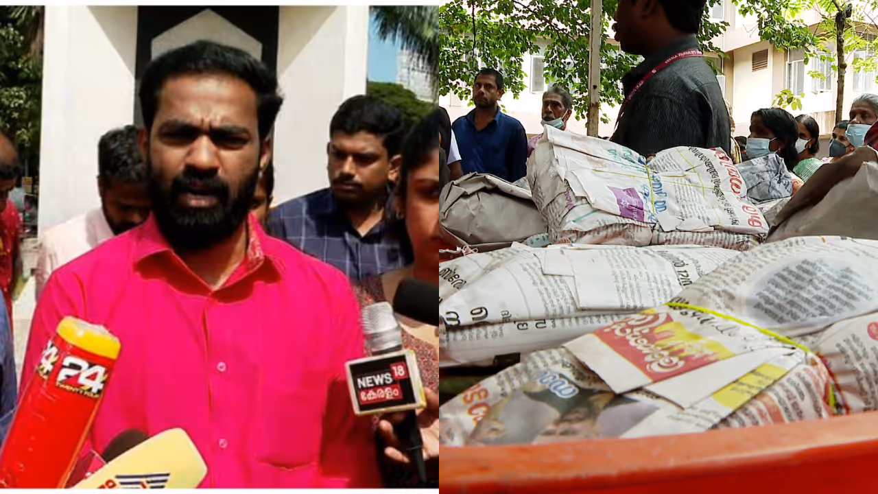 vk sanoj dyfi says free meal distribution in hospitals will continue despite ministers remarks vk sanoj dyfi says free meal distribution in hospitals will continue despite ministers remarks