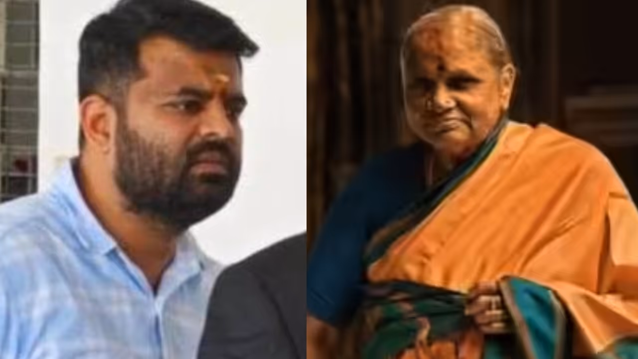 prajwal revanna crying prajwal revanna crying