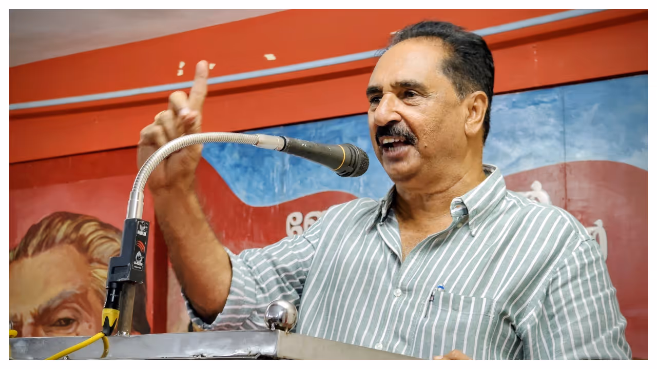 N K Premachandran N K Premachandran