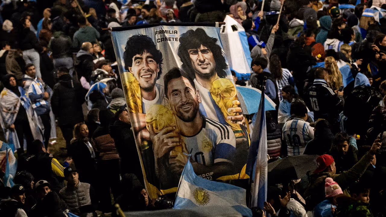 Argentina Argentina