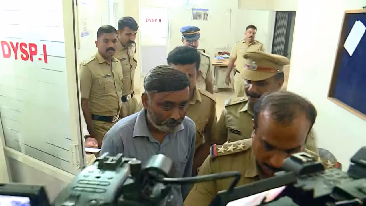 dr ram arrest dr ram arrest