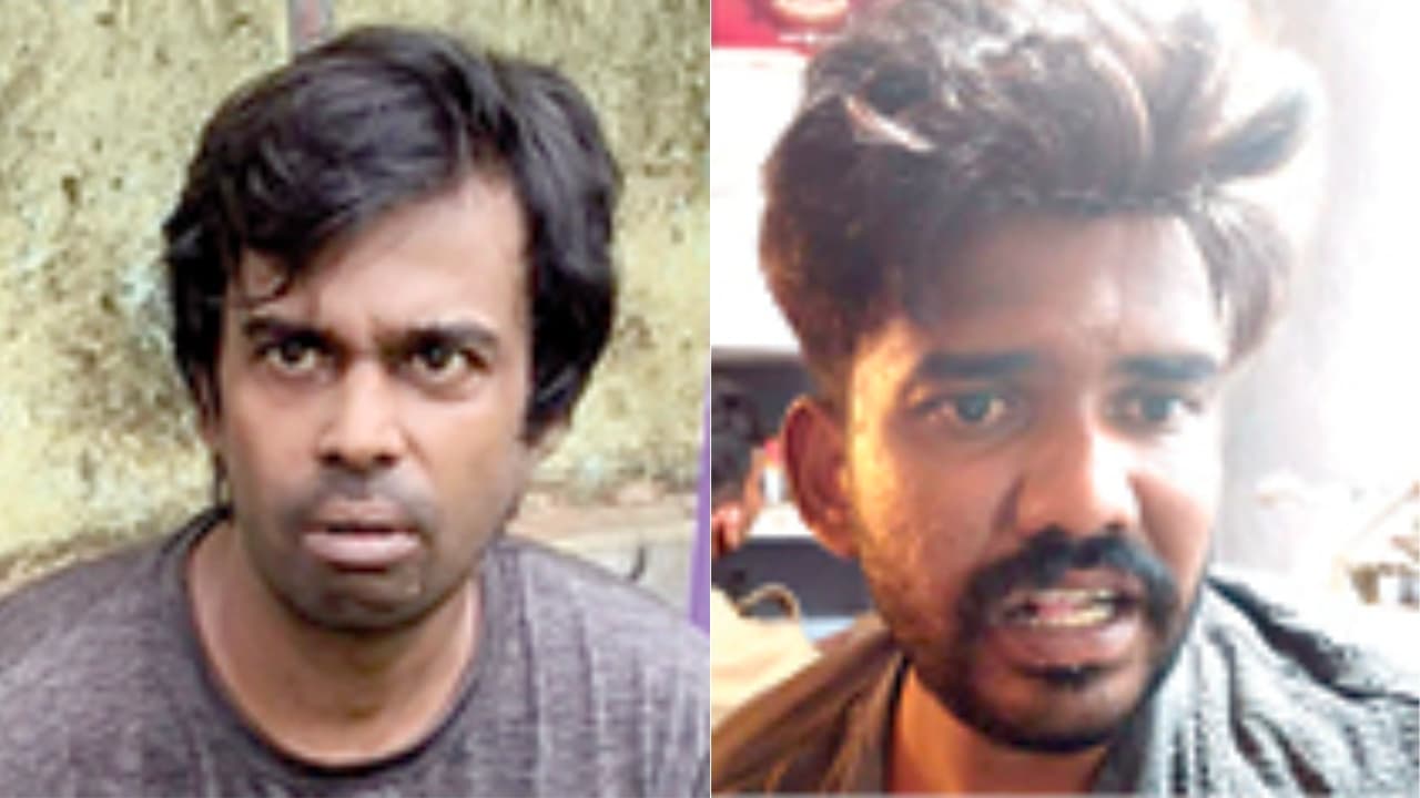 Two Arrested in Nedumbassery for Selling Cannabis Under Guise of Dog Shelter Two Arrested in Nedumbassery for Selling Cannabis Under Guise of Dog Shelter