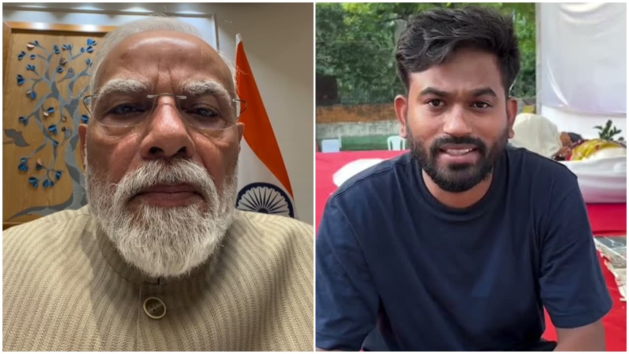 CJP Founder Abhijeet Dipke Mocks PM Modi Over Instagram Reels Suggestion for Ministers CJP Founder Abhijeet Dipke Mocks PM Modi Over Instagram Reels Suggestion for Ministers