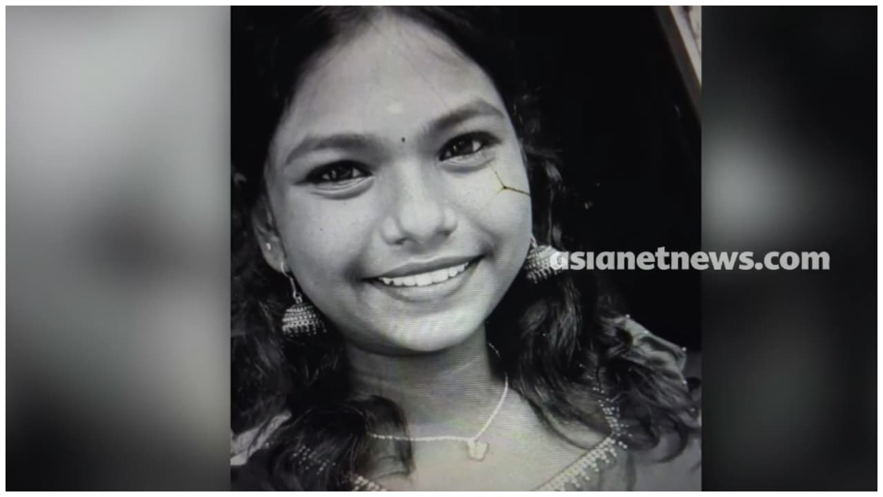 12 Year Old Girl Missing in Aluva 12 Year Old Girl Missing in Aluva