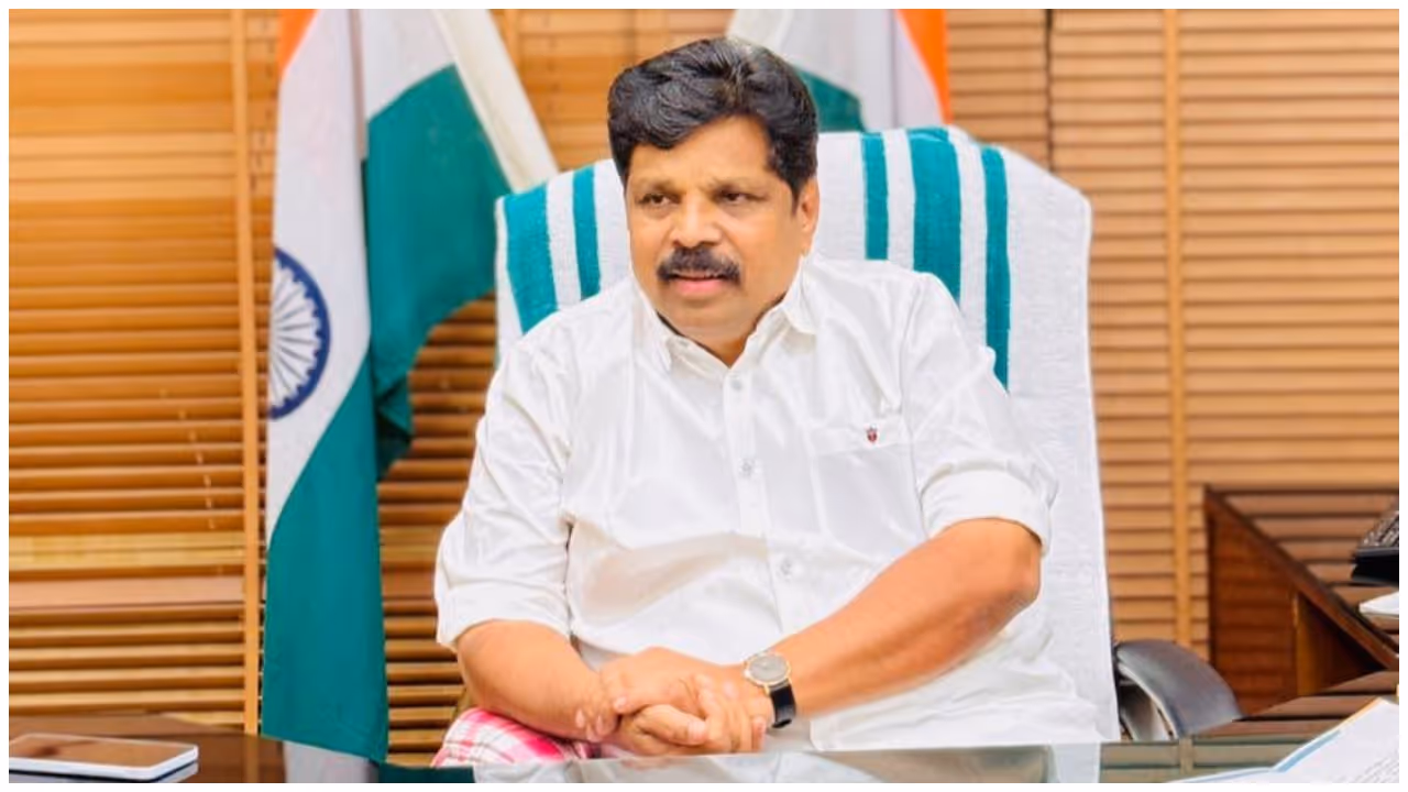 A. P. Anil Kumar A. P. Anil Kumar