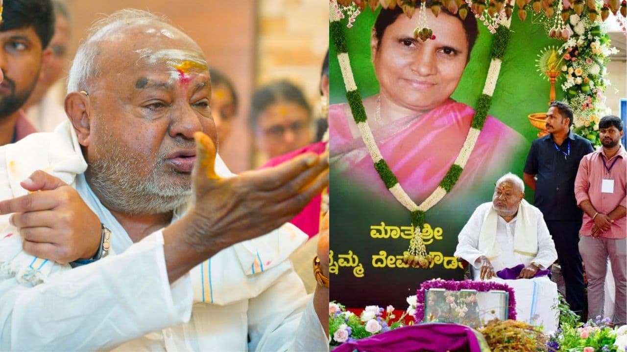 Chennamma Devegowda Chennamma Devegowda