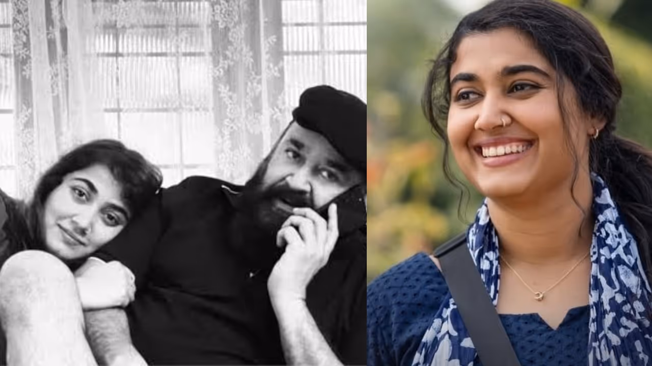 vismaya mohanlal vismaya mohanlal