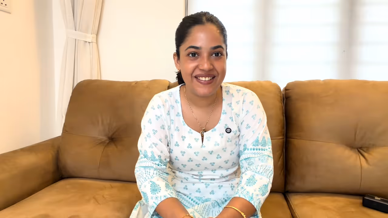 Amrutha Nair Amrutha Nair