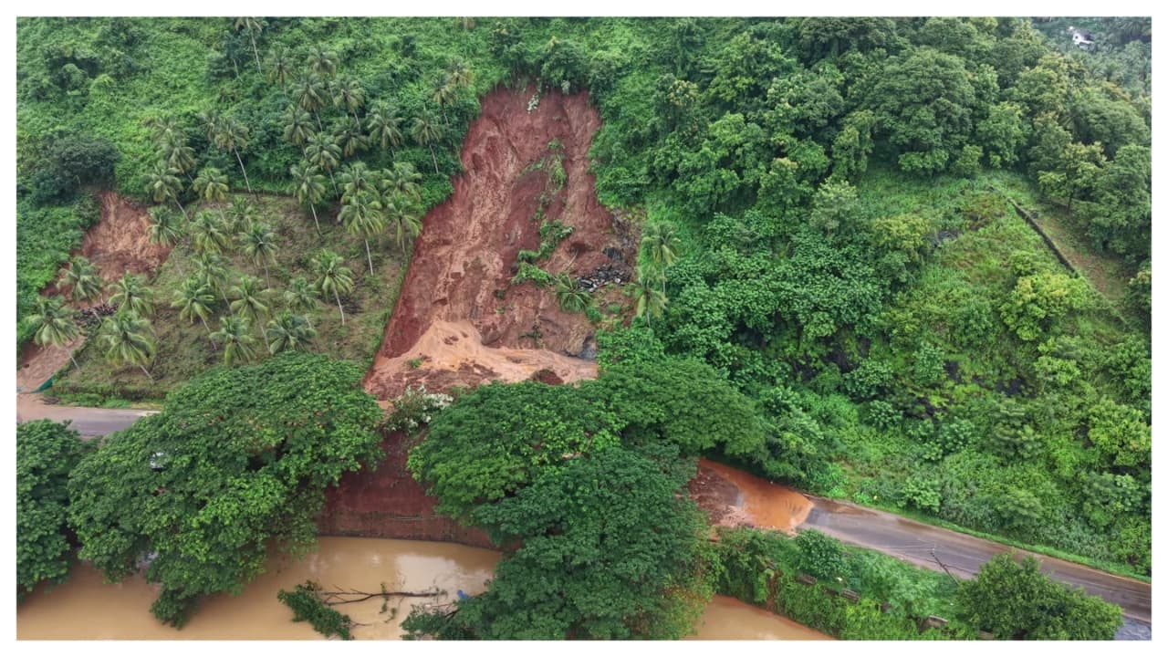 panakkad landslide panakkad landslide