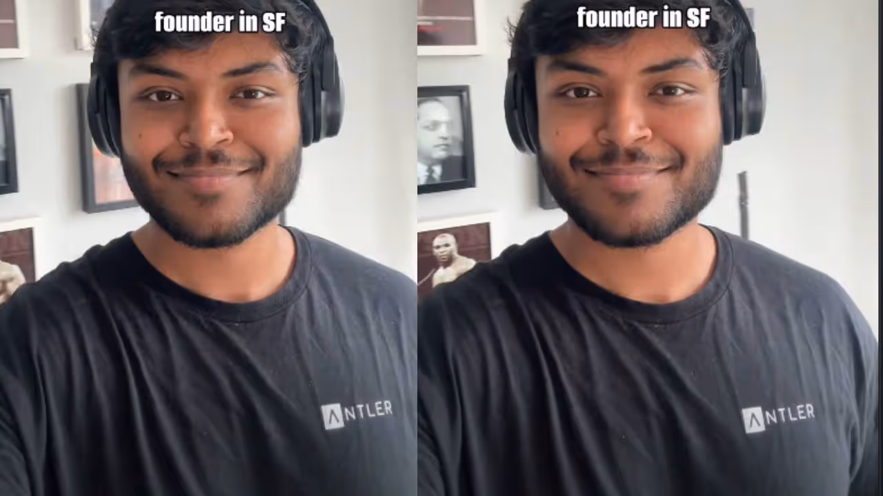 Indian Tech Founder Reveals Harsh Reality of Startup Life in Viral Video Indian Tech Founder Reveals Harsh Reality of Startup Life in Viral Video