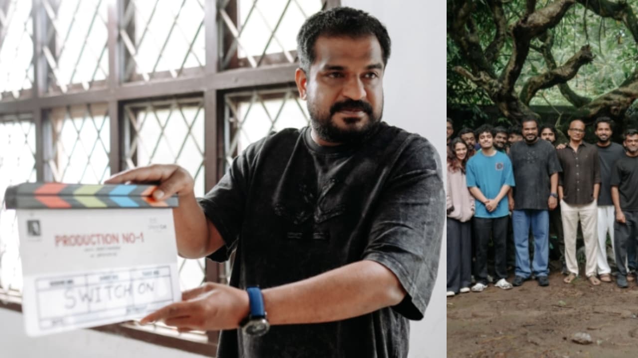 Kumbalangi Nights Director Madhu C Narayanan Starts New Film With Naslen Kumbalangi Nights Director Madhu C Narayanan Starts New Film With Naslen