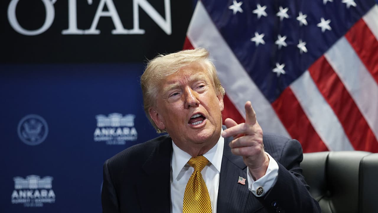 Donald Trump Donald Trump